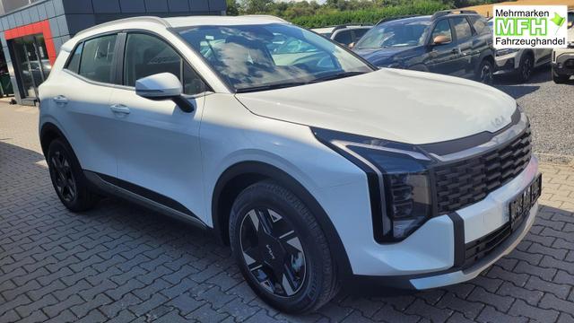 Kia Sportage Urban 150 DSG Kamera-Navi-Klimaauto.-17 Zoll 