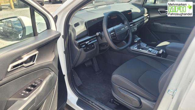 Kia Sportage Urban 150 DSG Kamera-Navi-Klimaauto.-17 Zoll 