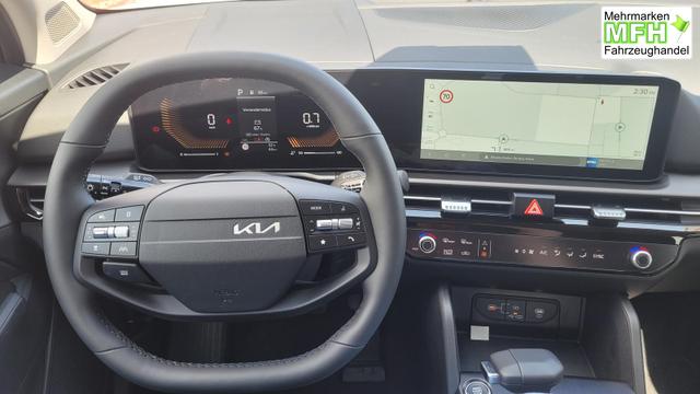 Kia Sportage Urban 150 DSG Kamera-Navi-Klimaauto.-17 Zoll 