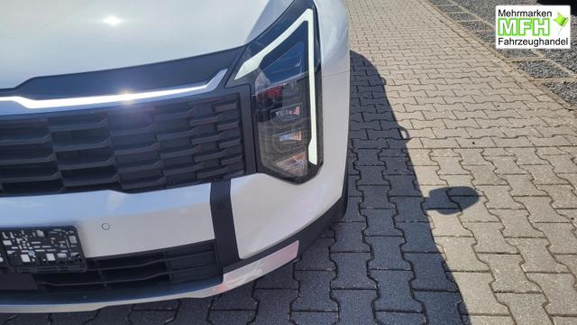 Kia Sportage Urban 150 DSG Kamera-Navi-Klimaauto.-17 Zoll 