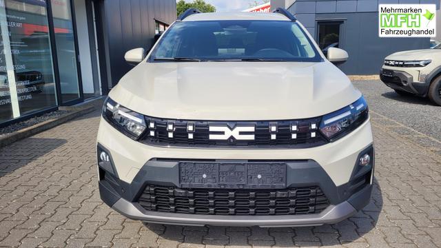 Dacia Jogger Journey TCe110 26 Vollausstattung alle Pakete 7S 