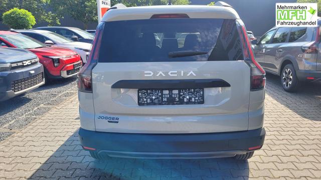 Dacia Jogger Journey TCe110 26 Vollausstattung alle Pakete 7S 