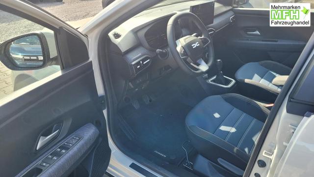 Dacia Jogger Journey TCe110 26 Vollausstattung alle Pakete 7S 