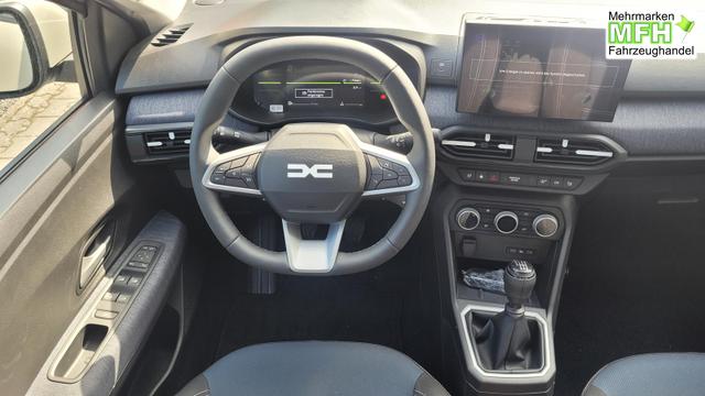 Dacia Jogger Journey TCe110 26 Vollausstattung alle Pakete 7S 
