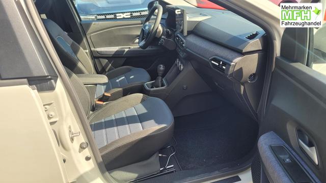 Dacia Jogger Journey TCe110 26 Vollausstattung alle Pakete 7S 