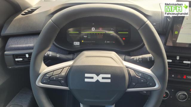 Dacia Jogger Journey TCe110 26 Vollausstattung alle Pakete 7S 