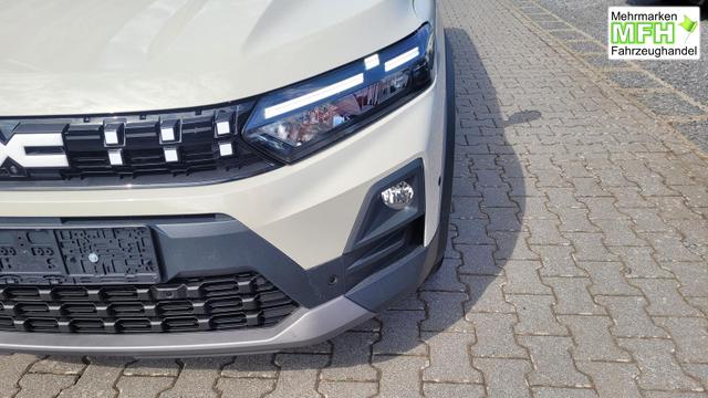 Dacia Jogger Journey TCe110 26 Vollausstattung alle Pakete 7S 