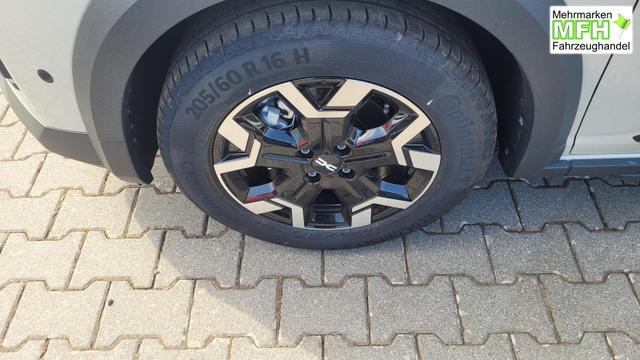 Dacia Jogger Journey TCe110 26 Vollausstattung alle Pakete 7S 