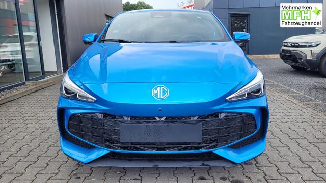 MG MG3 1.5 Hybrid+ 143 kW Luxury Luxury*LED*Navi*Shzg*Lhzg*PDC*360Cam*ACC*16" 