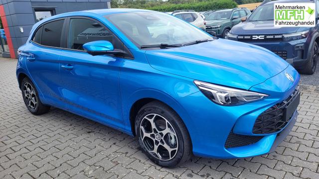 MG MG3 1.5 Hybrid+ 143 kW Luxury Luxury*LED*Navi*Shzg*Lhzg*PDC*360Cam*ACC*16" 