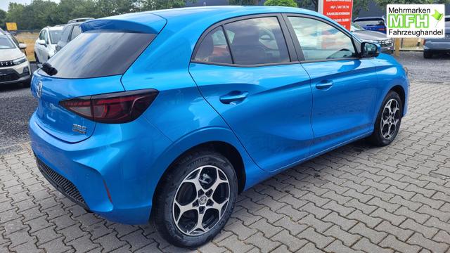 MG MG3 1.5 Hybrid+ 143 kW Luxury Luxury*LED*Navi*Shzg*Lhzg*PDC*360Cam*ACC*16" 