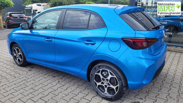 MG MG3 1.5 Hybrid+ 143 kW Luxury Luxury*LED*Navi*Shzg*Lhzg*PDC*360Cam*ACC*16" 