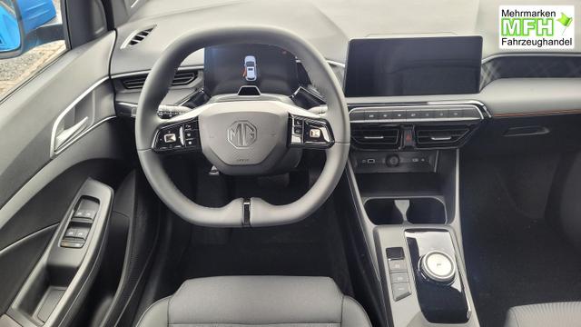 MG MG3 1.5 Hybrid+ 143 kW Luxury Luxury*LED*Navi*Shzg*Lhzg*PDC*360Cam*ACC*16" 