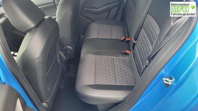 MG MG3 1.5 Hybrid+ 143 kW Luxury Luxury*LED*Navi*Shzg*Lhzg*PDC*360Cam*ACC*16" 