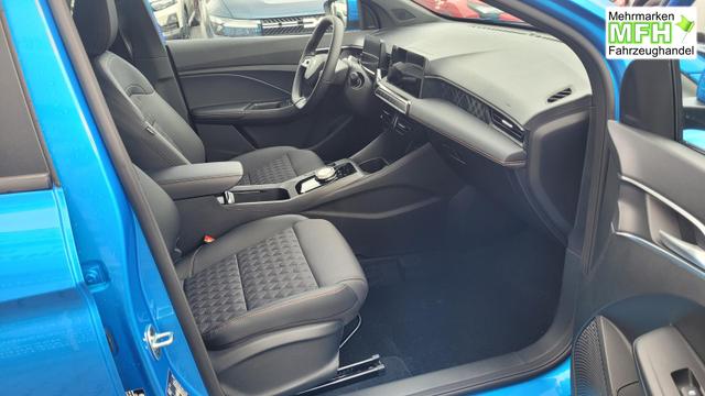 MG MG3 1.5 Hybrid+ 143 kW Luxury Luxury*LED*Navi*Shzg*Lhzg*PDC*360Cam*ACC*16" 