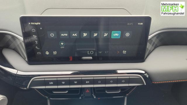 MG MG3 1.5 Hybrid+ 143 kW Luxury Luxury*LED*Navi*Shzg*Lhzg*PDC*360Cam*ACC*16" 