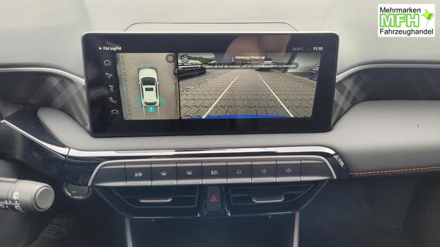 MG MG3 1.5 Hybrid+ 143 kW Luxury Luxury*LED*Navi*Shzg*Lhzg*PDC*360Cam*ACC*16" 