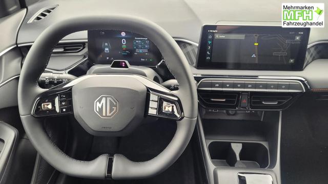 MG MG3 1.5 Hybrid+ 143 kW Luxury Luxury*LED*Navi*Shzg*Lhzg*PDC*360Cam*ACC*16" 