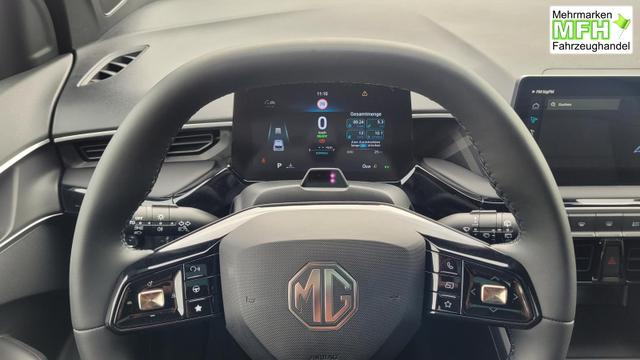 MG MG3 1.5 Hybrid+ 143 kW Luxury Luxury*LED*Navi*Shzg*Lhzg*PDC*360Cam*ACC*16" 