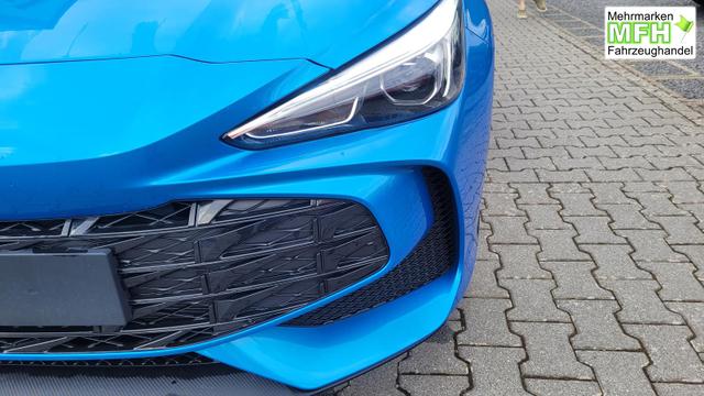 MG MG3 1.5 Hybrid+ 143 kW Luxury Luxury*LED*Navi*Shzg*Lhzg*PDC*360Cam*ACC*16" 