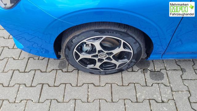 MG MG3 1.5 Hybrid+ 143 kW Luxury Luxury*LED*Navi*Shzg*Lhzg*PDC*360Cam*ACC*16" 