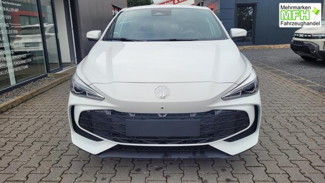 MG MG3 1.5 Hybrid+ 143 kW Luxury Luxury*LED*Navi*Shzg*Lhzg*PDC*360Cam*ACC*16" 