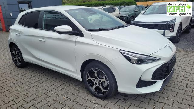MG MG3 1.5 Hybrid+ 143 kW Luxury Luxury*LED*Navi*Shzg*Lhzg*PDC*360Cam*ACC*16" 