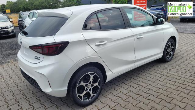 MG MG3 1.5 Hybrid+ 143 kW Luxury Luxury*LED*Navi*Shzg*Lhzg*PDC*360Cam*ACC*16" 