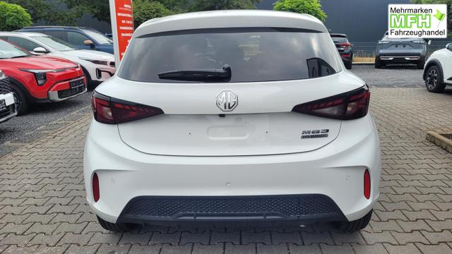 MG MG3 1.5 Hybrid+ 143 kW Luxury Luxury*LED*Navi*Shzg*Lhzg*PDC*360Cam*ACC*16" 