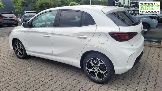 MG MG3 1.5 Hybrid+ 143 kW Luxury Luxury*LED*Navi*Shzg*Lhzg*PDC*360Cam*ACC*16" 