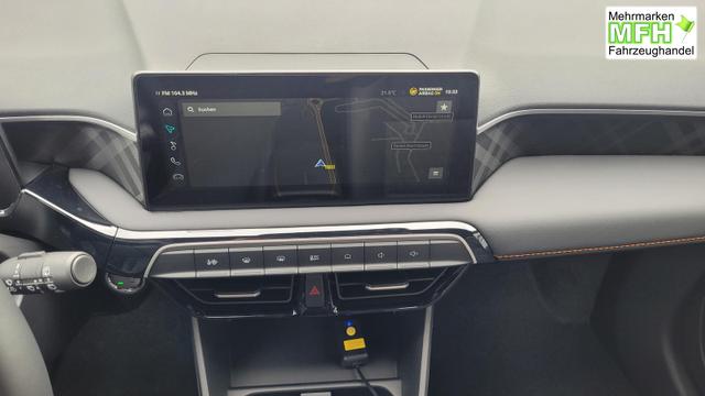 MG MG3 1.5 Hybrid+ 143 kW Luxury Luxury*LED*Navi*Shzg*Lhzg*PDC*360Cam*ACC*16" 