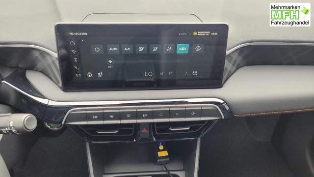 MG MG3 1.5 Hybrid+ 143 kW Luxury Luxury*LED*Navi*Shzg*Lhzg*PDC*360Cam*ACC*16" 