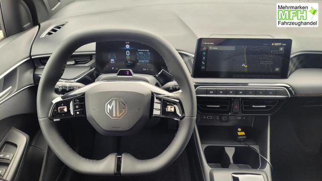 MG MG3 1.5 Hybrid+ 143 kW Luxury Luxury*LED*Navi*Shzg*Lhzg*PDC*360Cam*ACC*16" 