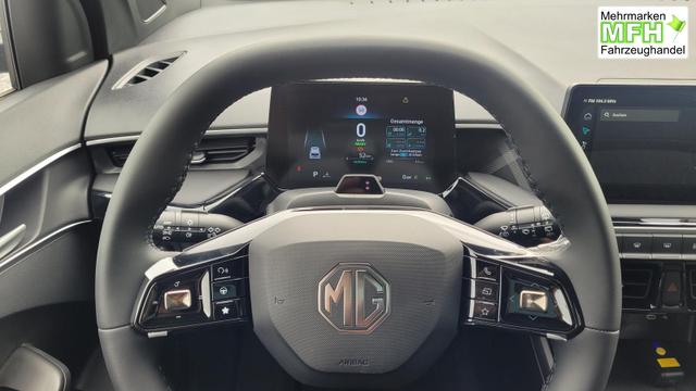 MG MG3 1.5 Hybrid+ 143 kW Luxury Luxury*LED*Navi*Shzg*Lhzg*PDC*360Cam*ACC*16" 