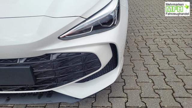 MG MG3 1.5 Hybrid+ 143 kW Luxury Luxury*LED*Navi*Shzg*Lhzg*PDC*360Cam*ACC*16" 