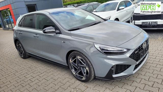 Hyundai i30 N Line MJ26 AT*LED*Navi*Shzg*PDC*Cam*18Zoll 