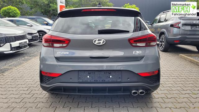 Hyundai i30 N Line MJ26 AT*LED*Navi*Shzg*PDC*Cam*18Zoll 