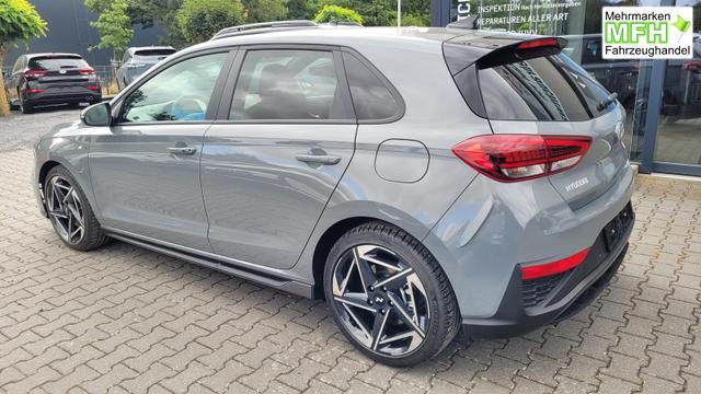 Hyundai i30 N Line MJ26 AT*LED*Navi*Shzg*PDC*Cam*18Zoll 