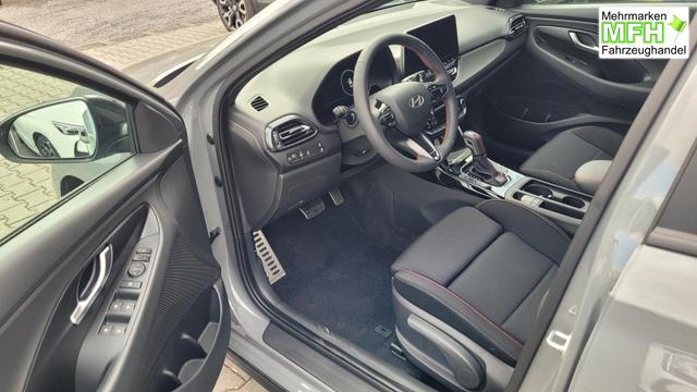 Hyundai i30 N Line MJ26 AT*LED*Navi*Shzg*PDC*Cam*18Zoll 