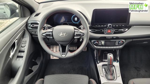 Hyundai i30 N Line MJ26 AT*LED*Navi*Shzg*PDC*Cam*18Zoll 