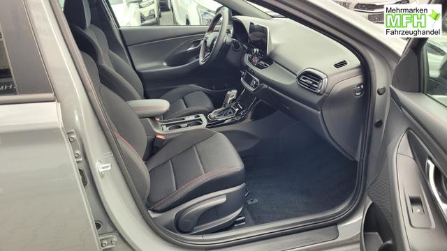 Hyundai i30 N Line MJ26 AT*LED*Navi*Shzg*PDC*Cam*18Zoll 