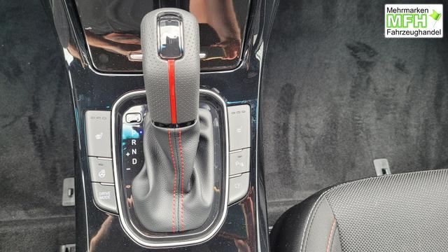 Hyundai i30 N Line MJ26 AT*LED*Navi*Shzg*PDC*Cam*18Zoll 