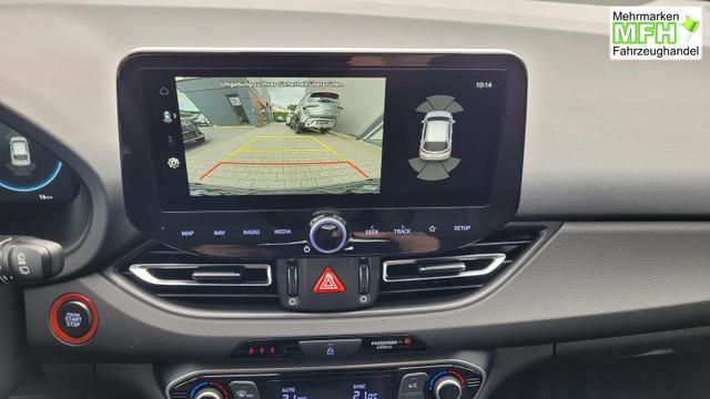 Hyundai i30 N Line MJ26 AT*LED*Navi*Shzg*PDC*Cam*18Zoll 