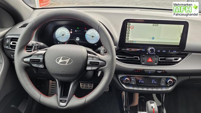 Hyundai i30 N Line MJ26 AT*LED*Navi*Shzg*PDC*Cam*18Zoll 
