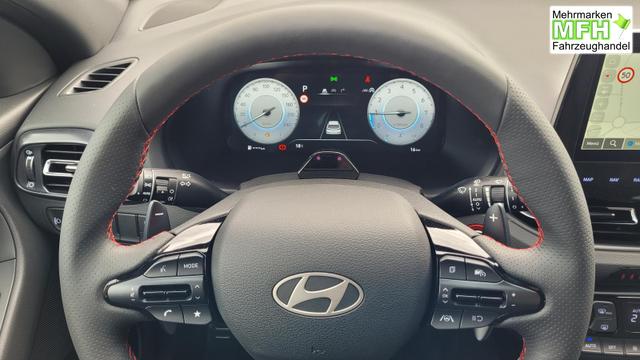 Hyundai i30 N Line MJ26 AT*LED*Navi*Shzg*PDC*Cam*18Zoll 
