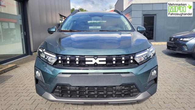 Dacia Jogger Journey TCe110 26 Vollausstattung alle Pakete 7S 