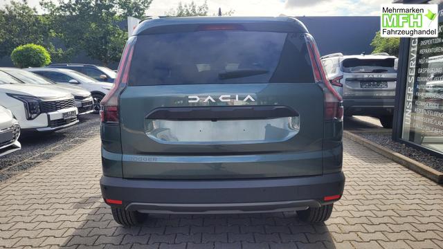 Dacia Jogger Journey TCe110 26 Vollausstattung alle Pakete 7S 