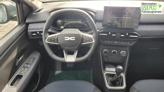 Dacia Jogger Journey TCe110 26 Vollausstattung alle Pakete 7S 