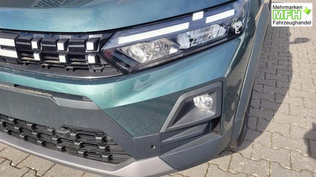 Dacia Jogger Journey TCe110 26 Vollausstattung alle Pakete 7S 