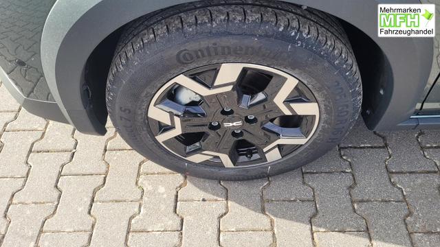 Dacia Jogger Journey TCe110 26 Vollausstattung alle Pakete 7S 